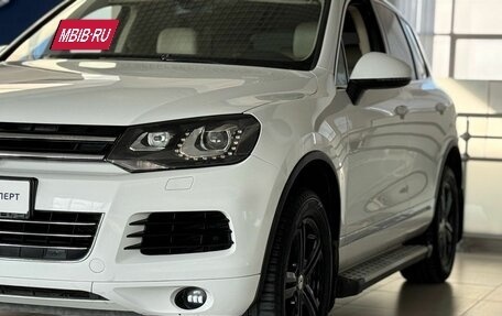 Volkswagen Touareg III, 2012 год, 2 020 000 рублей, 6 фотография