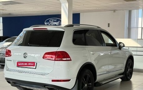 Volkswagen Touareg III, 2012 год, 2 020 000 рублей, 11 фотография