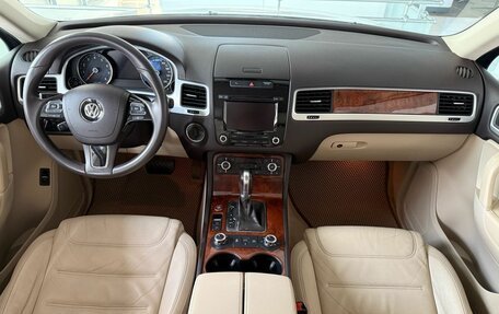 Volkswagen Touareg III, 2012 год, 2 020 000 рублей, 21 фотография