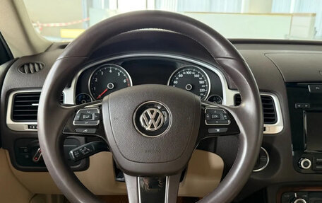 Volkswagen Touareg III, 2012 год, 2 020 000 рублей, 22 фотография