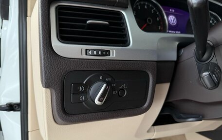 Volkswagen Touareg III, 2012 год, 2 020 000 рублей, 16 фотография