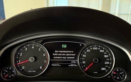 Volkswagen Touareg III, 2012 год, 2 020 000 рублей, 27 фотография