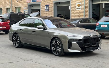 BMW 7 серия, 2025 год, 20 950 000 рублей, 3 фотография
