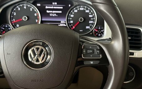 Volkswagen Touareg III, 2012 год, 2 020 000 рублей, 32 фотография