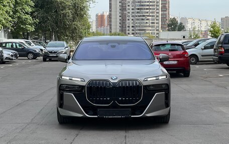 BMW 7 серия, 2025 год, 20 950 000 рублей, 2 фотография