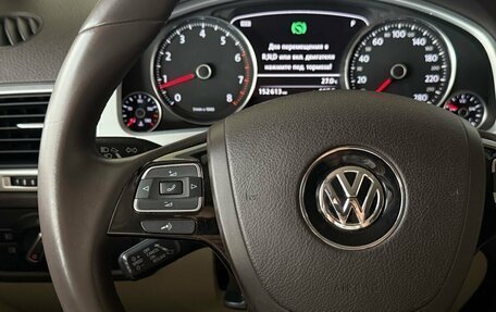 Volkswagen Touareg III, 2012 год, 2 020 000 рублей, 31 фотография