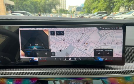 BMW 7 серия, 2025 год, 20 950 000 рублей, 10 фотография