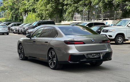 BMW 7 серия, 2025 год, 20 950 000 рублей, 19 фотография