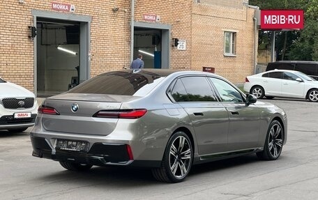 BMW 7 серия, 2025 год, 20 950 000 рублей, 21 фотография