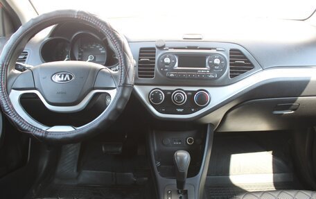 KIA Picanto II, 2012 год, 760 000 рублей, 9 фотография