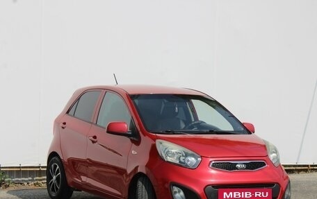 KIA Picanto II, 2012 год, 760 000 рублей, 3 фотография