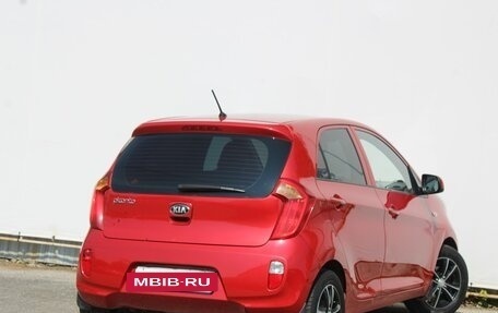 KIA Picanto II, 2012 год, 760 000 рублей, 4 фотография