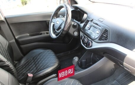 KIA Picanto II, 2012 год, 760 000 рублей, 7 фотография