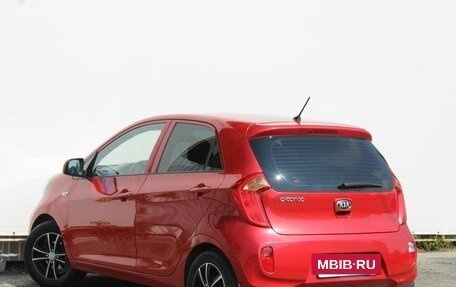 KIA Picanto II, 2012 год, 760 000 рублей, 6 фотография