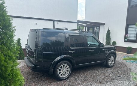 Land Rover Discovery III, 2008 год, 1 240 000 рублей, 3 фотография