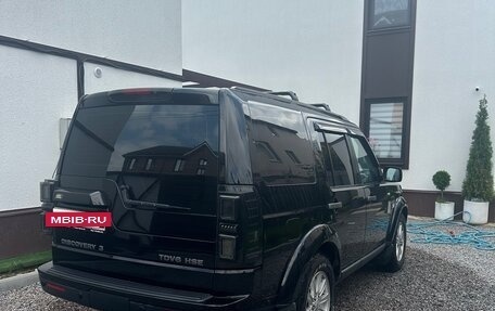 Land Rover Discovery III, 2008 год, 1 240 000 рублей, 2 фотография