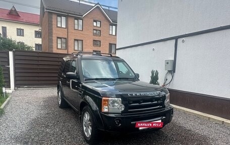Land Rover Discovery III, 2008 год, 1 240 000 рублей, 4 фотография