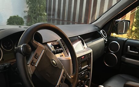 Land Rover Discovery III, 2008 год, 1 240 000 рублей, 9 фотография