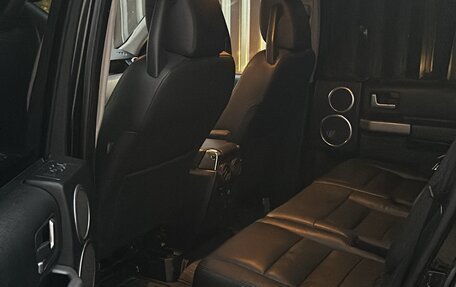 Land Rover Discovery III, 2008 год, 1 240 000 рублей, 8 фотография