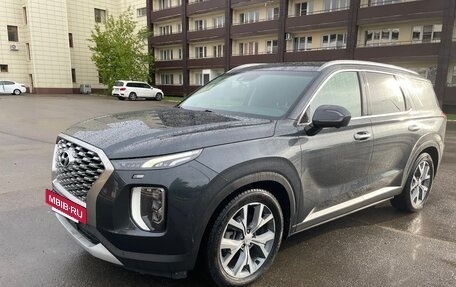 Hyundai Palisade I, 2019 год, 3 470 000 рублей, 2 фотография