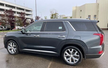 Hyundai Palisade I, 2019 год, 3 470 000 рублей, 4 фотография