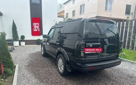 Land Rover Discovery III, 2008 год, 1 240 000 рублей, 6 фотография