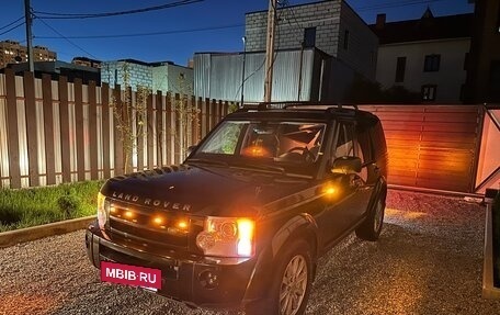 Land Rover Discovery III, 2008 год, 1 240 000 рублей, 13 фотография