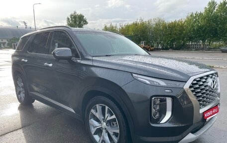 Hyundai Palisade I, 2019 год, 3 470 000 рублей, 3 фотография