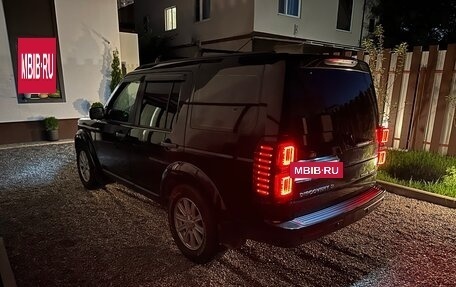 Land Rover Discovery III, 2008 год, 1 240 000 рублей, 12 фотография