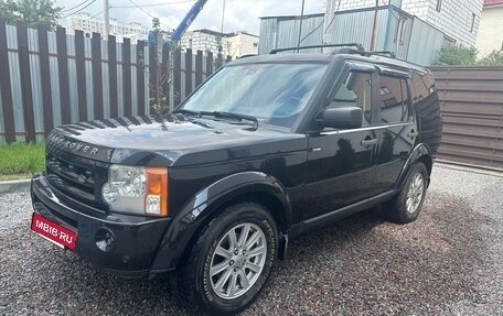 Land Rover Discovery III, 2008 год, 1 240 000 рублей, 7 фотография