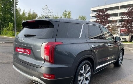 Hyundai Palisade I, 2019 год, 3 470 000 рублей, 5 фотография