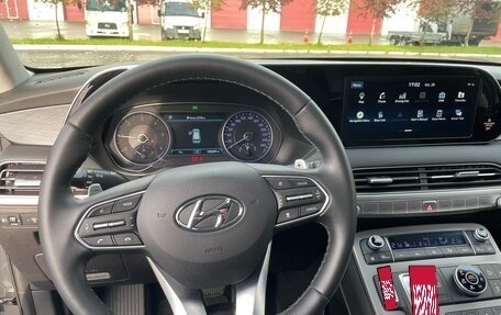 Hyundai Palisade I, 2019 год, 3 470 000 рублей, 16 фотография