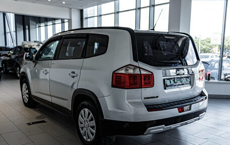 Chevrolet Orlando I, 2013 год, 690 000 рублей, 8 фотография