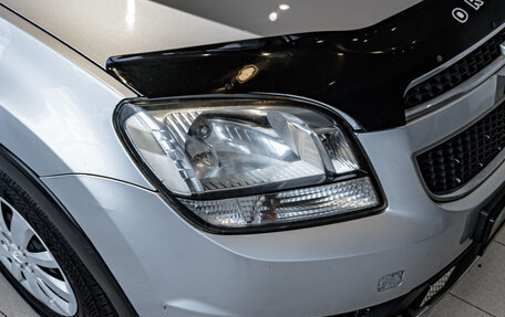 Chevrolet Orlando I, 2013 год, 690 000 рублей, 4 фотография