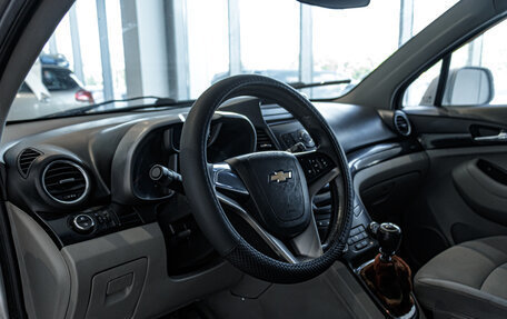 Chevrolet Orlando I, 2013 год, 690 000 рублей, 11 фотография