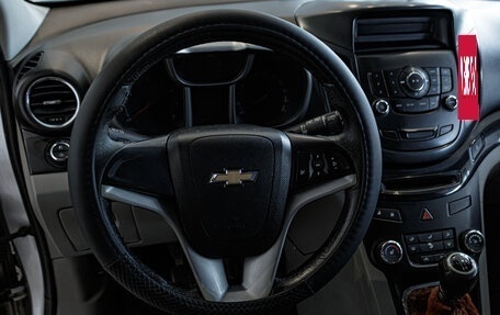 Chevrolet Orlando I, 2013 год, 690 000 рублей, 13 фотография
