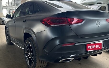 Mercedes-Benz GLE Coupe, 2022 год, 5 000 000 рублей, 3 фотография