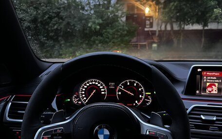 BMW 7 серия, 2018 год, 4 500 000 рублей, 2 фотография