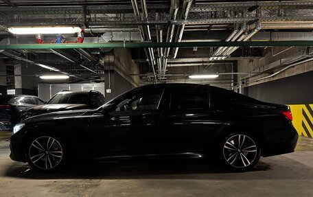 BMW 7 серия, 2018 год, 4 500 000 рублей, 6 фотография