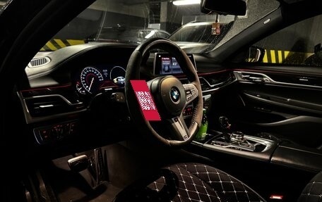BMW 7 серия, 2018 год, 4 500 000 рублей, 10 фотография