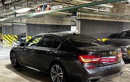 BMW 7 серия, 2018 год, 4 500 000 рублей, 7 фотография