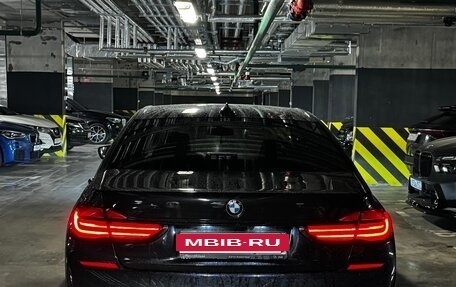 BMW 7 серия, 2018 год, 4 500 000 рублей, 8 фотография