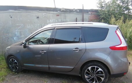 Renault Scenic III, 2015 год, 1 100 000 рублей, 4 фотография