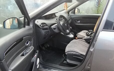 Renault Scenic III, 2015 год, 1 100 000 рублей, 7 фотография
