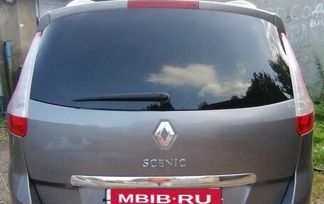 Renault Scenic III, 2015 год, 1 100 000 рублей, 3 фотография