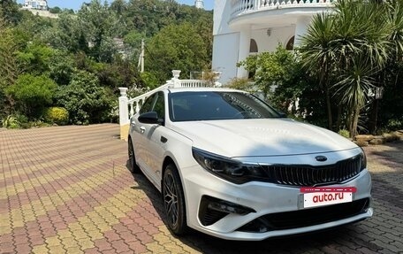 KIA Optima IV, 2019 год, 2 100 000 рублей, 4 фотография