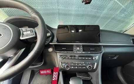 KIA Optima IV, 2019 год, 2 100 000 рублей, 12 фотография