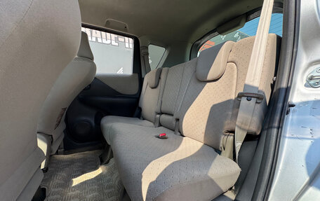 Toyota Ractis I, 2007 год, 580 000 рублей, 12 фотография