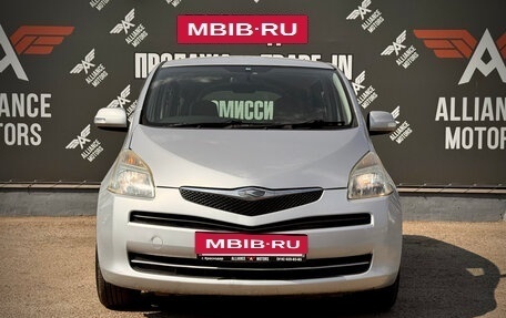 Toyota Ractis I, 2007 год, 580 000 рублей, 2 фотография