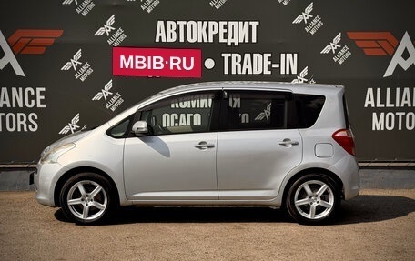 Toyota Ractis I, 2007 год, 580 000 рублей, 4 фотография